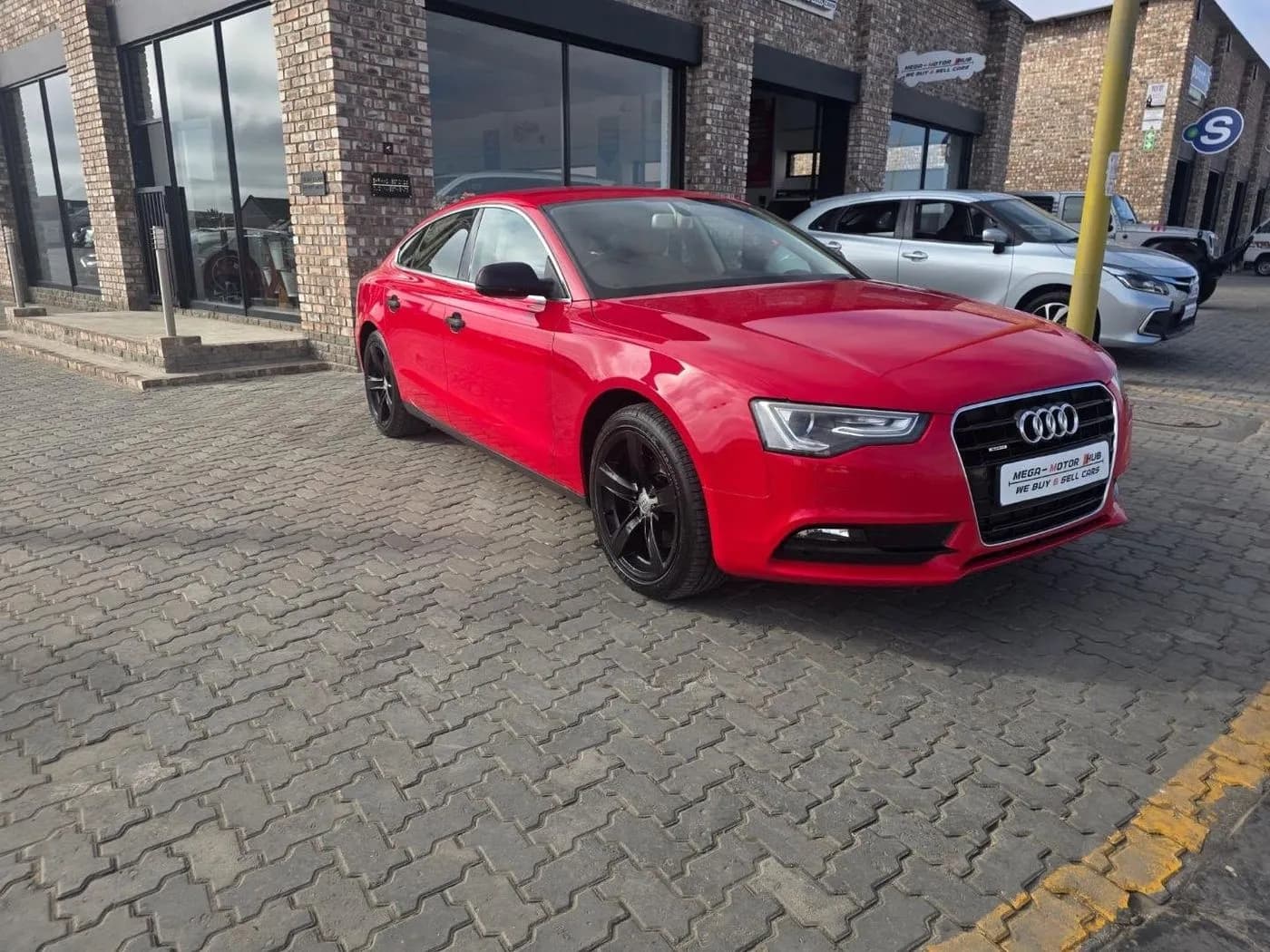 2013 Audi A5 2.0T QUATTRO