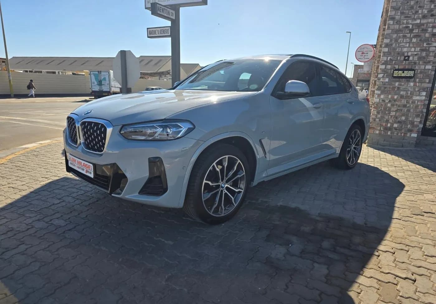 BMW X4 M SPORT 20D XDRIVE