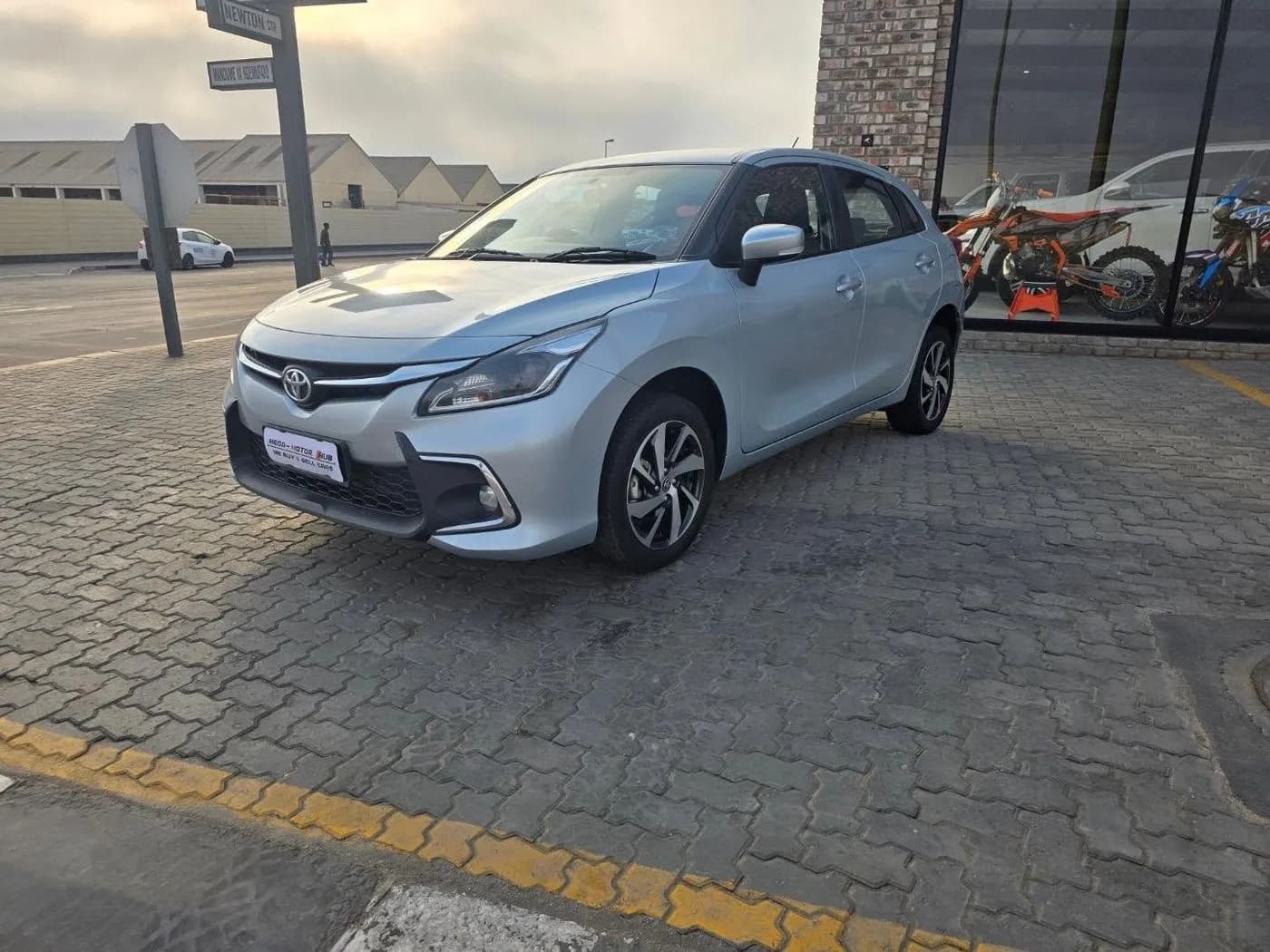 2023 Toyota STARLET 1.5 XS