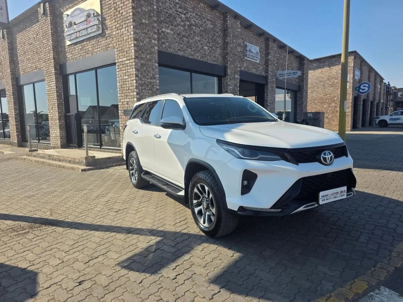 2024 Toyota FORTUNER 2.4 GD-6 4X4 A/T 2.4 GD-6 4X4