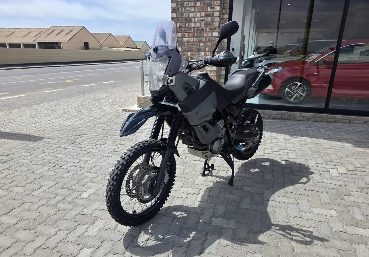 Yamaha YAMAHA TENERE XT660Z