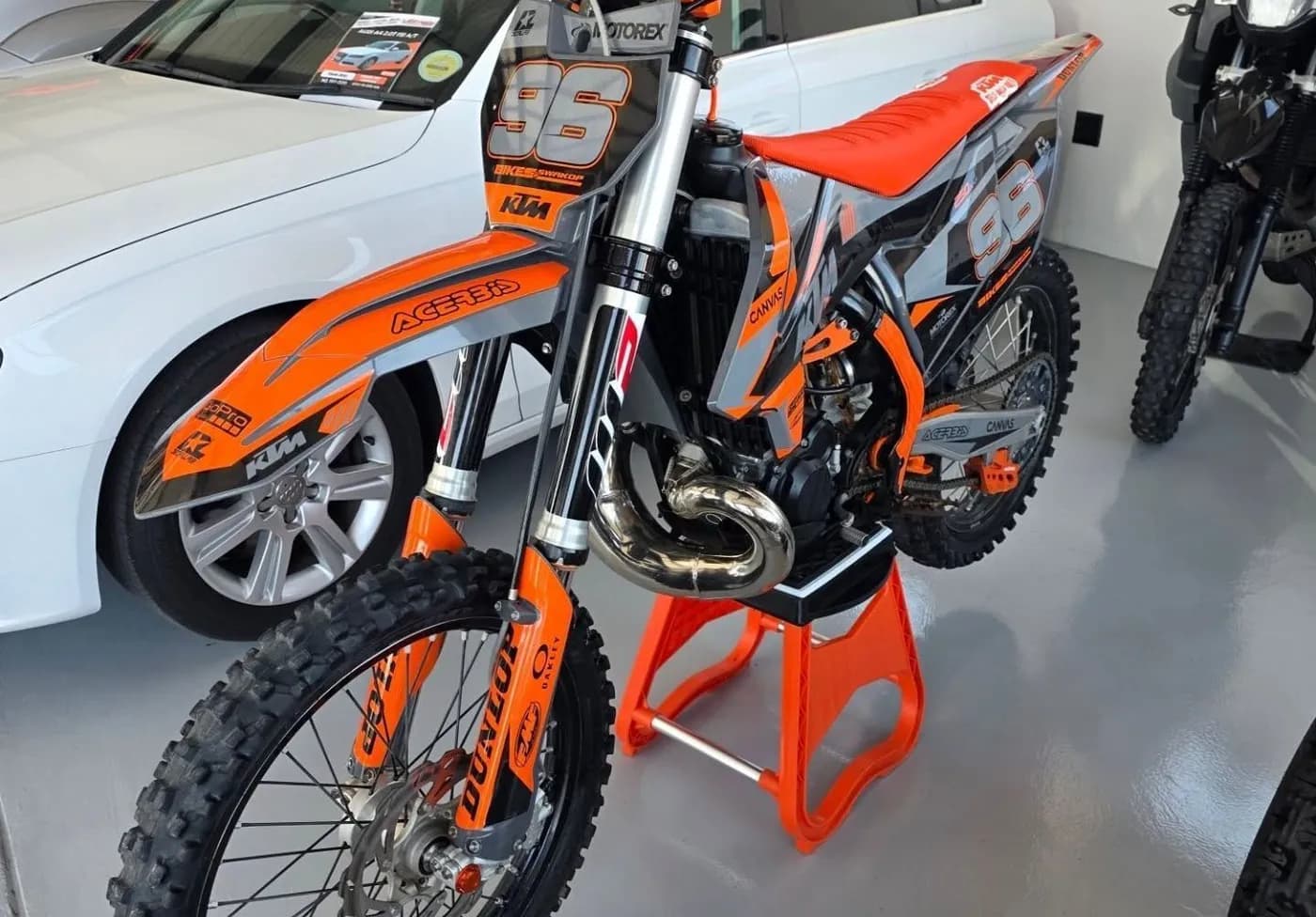 KTM KTM SX250 2T