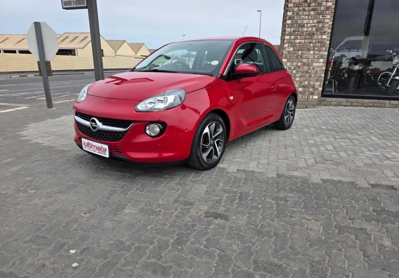 Opel ADAM 1.0T JAM M/T